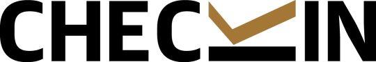 CHECK IN logo