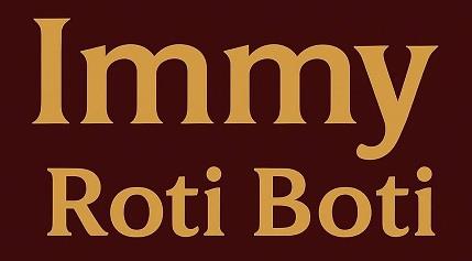 IMMY ROTI BOTI logo