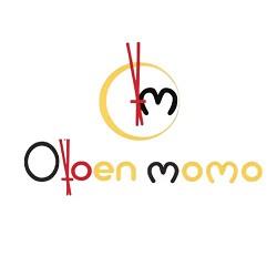 OPEN MOMO logo