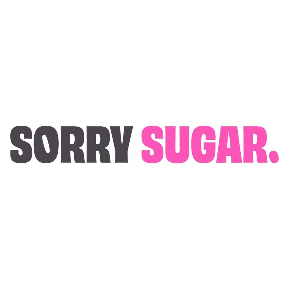 SORRY SUGAR. logo