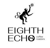 EIGHTH ECHO COFFEE ROASTERS logo