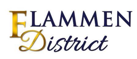 FLAMMEN DISTRICT logo