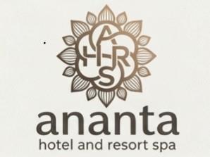 A H R S - Ananta Hotel & Resort Spa logo