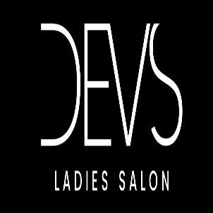 Dev’s Ladies Salon logo