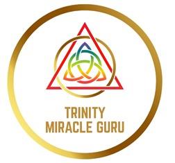 TRINITY MIRACLE GURU logo
