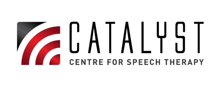 CATALYST CENTRE FOR SPEECH THERAPY logo