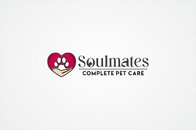 SOULMATES- Complete Pet Care logo