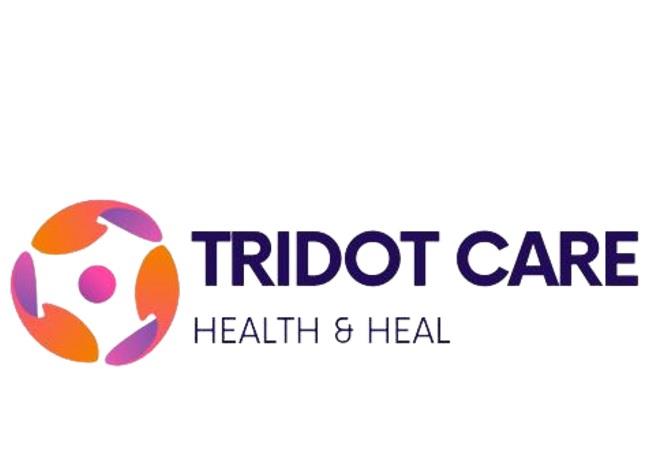 TRIDOT CARE logo