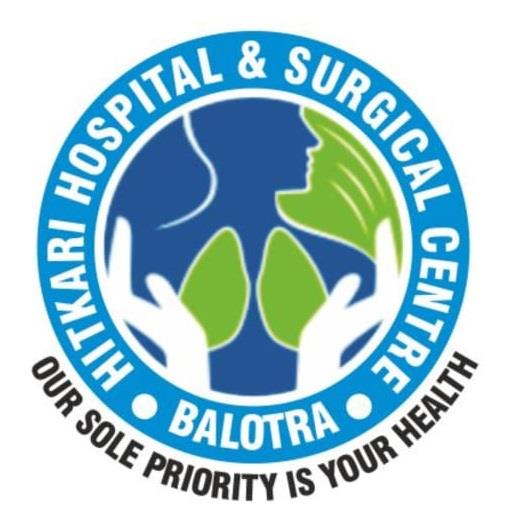 HITKARI HOSPITAL logo