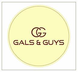 GALS & GUYS logo