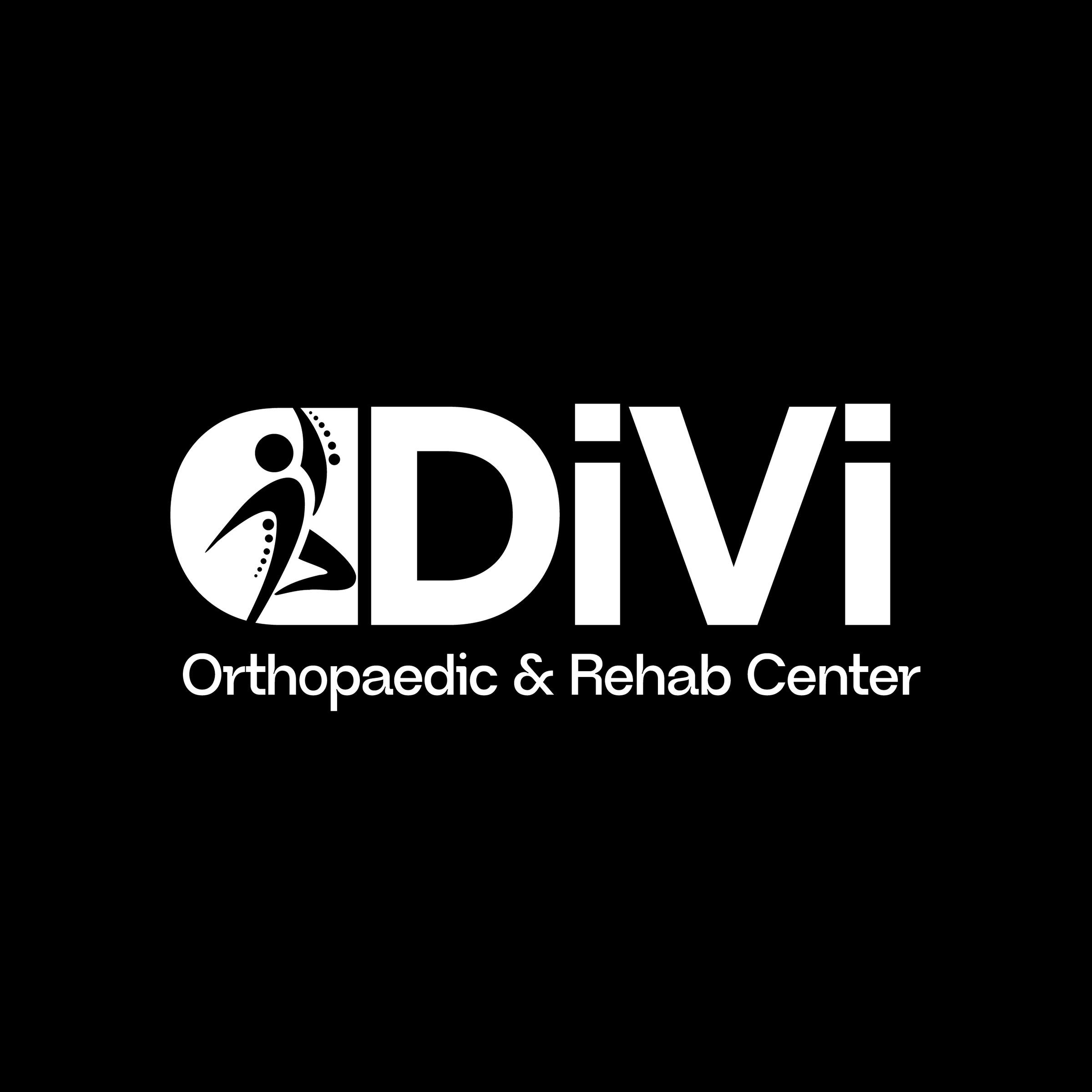 Divi Orthopaedic & Rehab Center logo