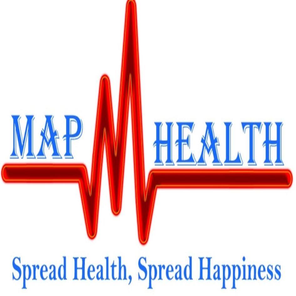 MAP HEALTH logo
