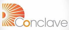 DEVICE OF D CONCLAVE logo