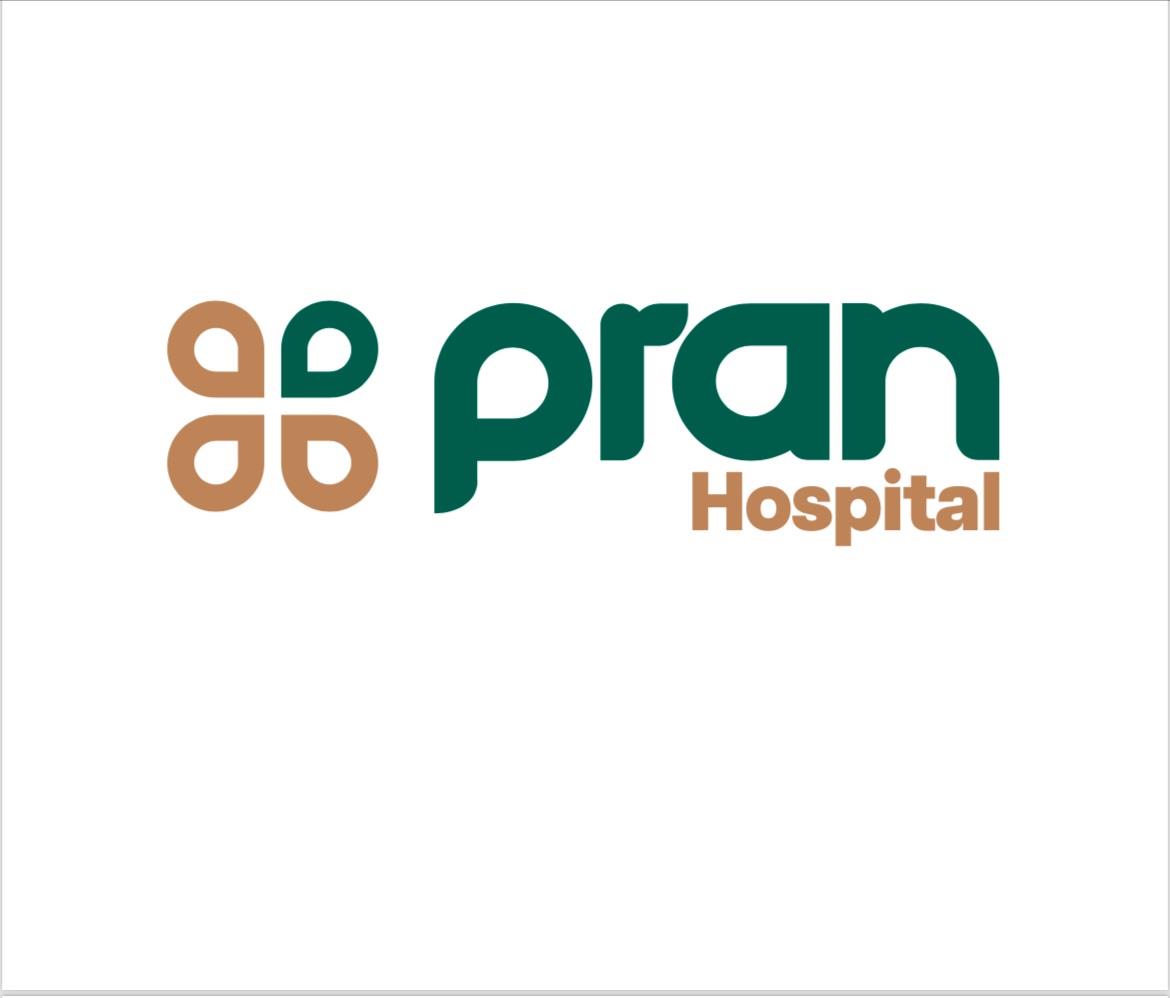 PRAN HOSPITAL logo