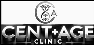 Cent+Age Clinic (With Device Of A) logo