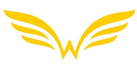 Wings Image logo