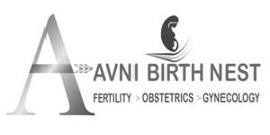 AVNI BIRTH NEST FERTILITY OBSTETRICS GYNECOLOGY (With Device Of A) logo