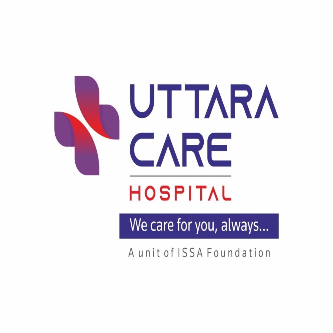 UTTARA CARE HOSPITAL logo