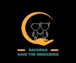 BACHPAN SAVE THE INNOCENCE logo
