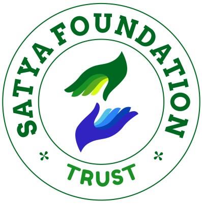 Satya Foundation Trust with device logo