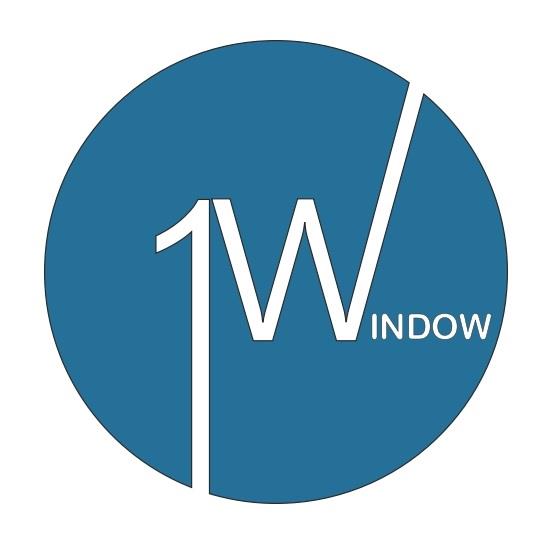 1 WINDOW with Device logo