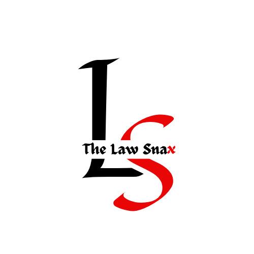 THE LAW SNAX logo