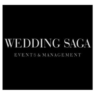 WEDDING SAGA logo