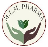 M. L. M. PHARMA logo