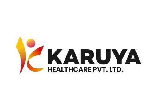 KARUYA HEALTHCARE PVT.LTD. logo
