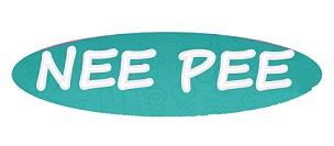 NEE PEE logo