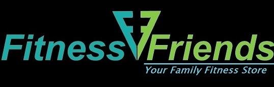 Fitness Friends-"Your Family Fitness Store" logo