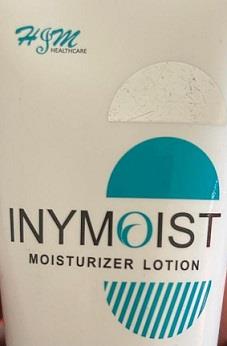 HJM INYMOIST (DEVICE MARK) logo