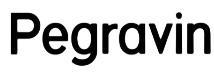 Pegravin logo