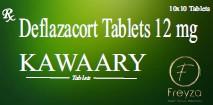 Freyza KAWAARY Tablets logo