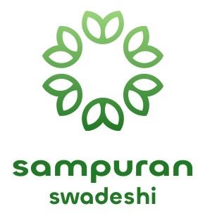 SAMPURAN SWADESHI logo