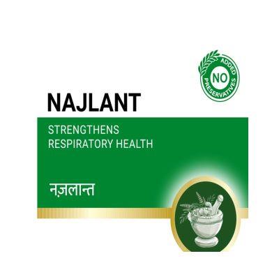 NAJLANT logo