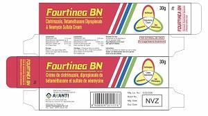 Fourtinea BN logo