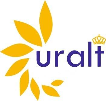 Uralt with Device logo
