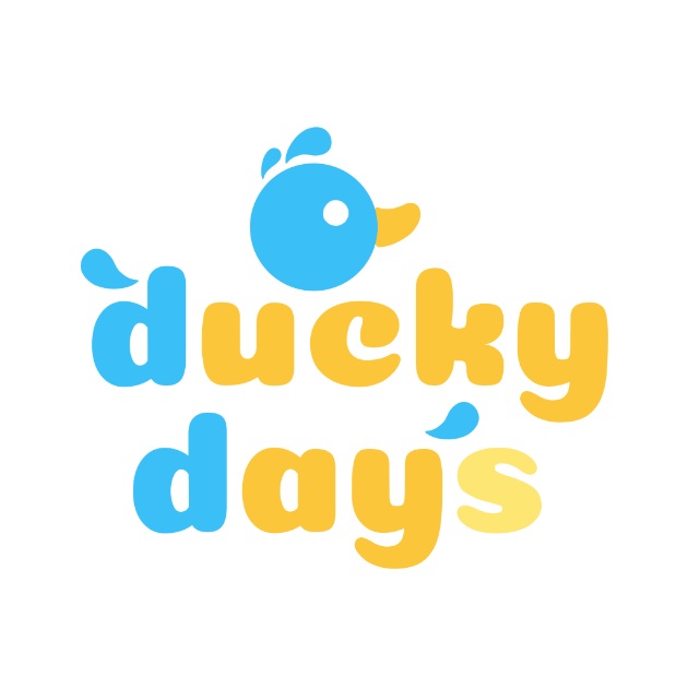 DUCKY DAYS logo