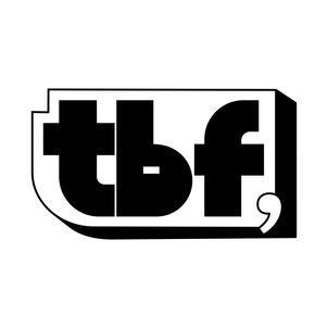 Device of tbf logo