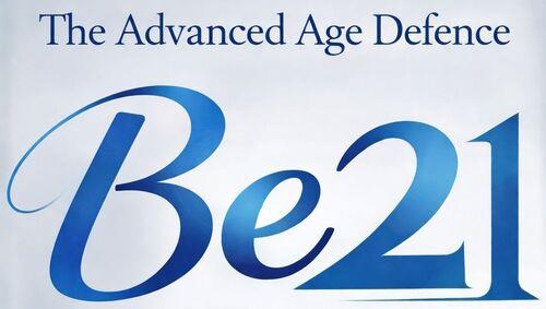 The Advanced Age Defence Be21 logo