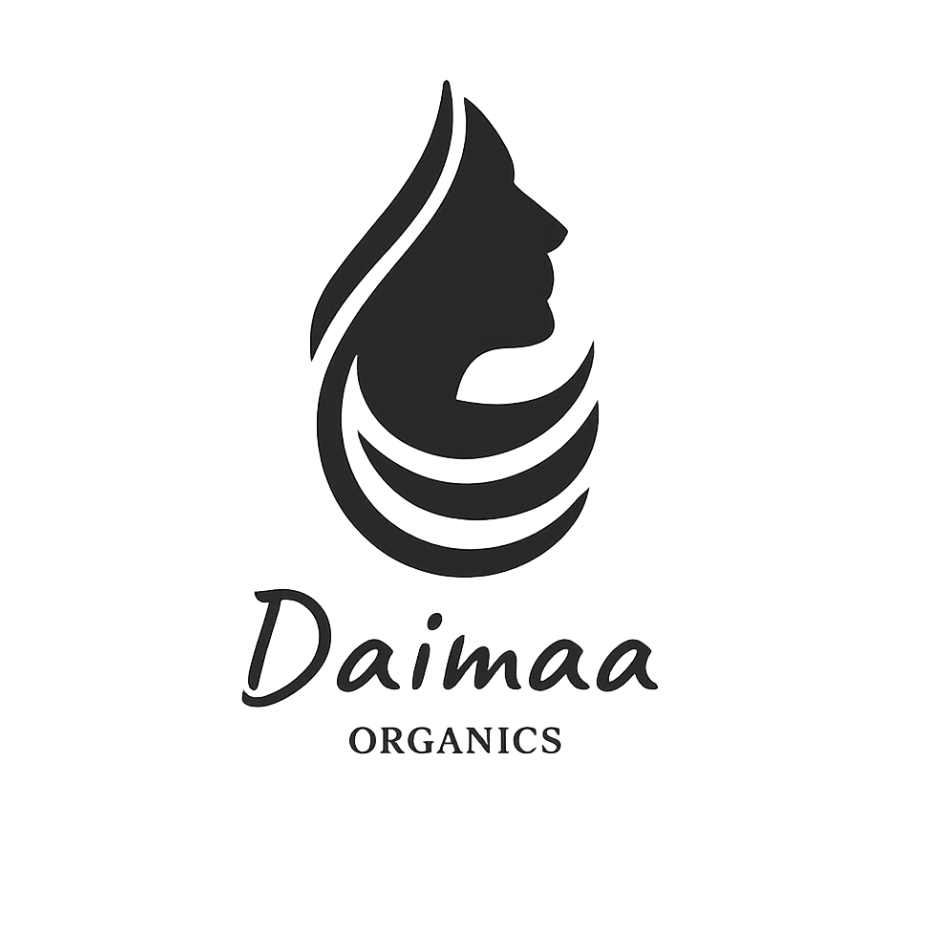DAIMAA ORGANICS logo