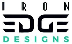 IRONEDGE DESIGNS logo