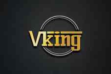 VKING logo