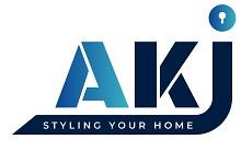 AKJ STYLING YOUR HOME logo