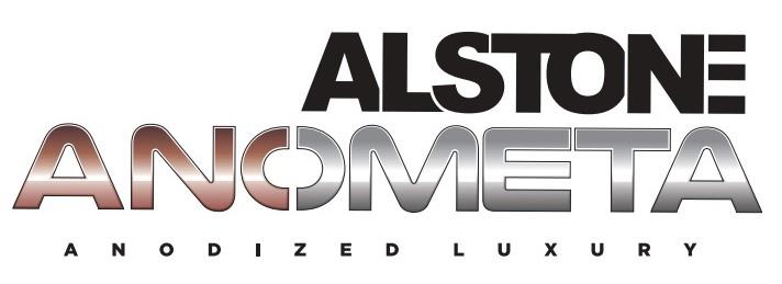 ALSTONE ANOMETA logo