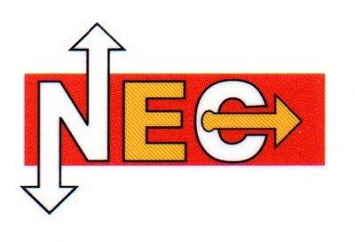 NEC logo