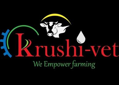 Krushi-vet logo