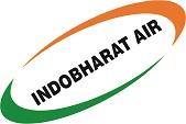 INDOBHARAT AIR logo