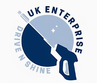 UK ENTERPRISE logo